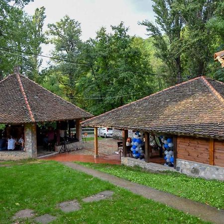 Poljoprivredno Turisticko Domacinstvo Deguric Lejlighed Valjevo Eksteriør billede