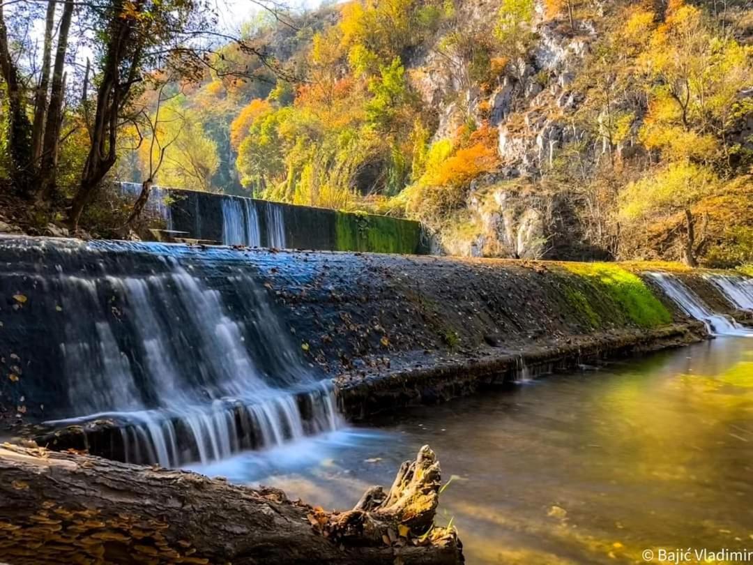 Poljoprivredno Turisticko Domacinstvo Deguric Lejlighed Valjevo Eksteriør billede