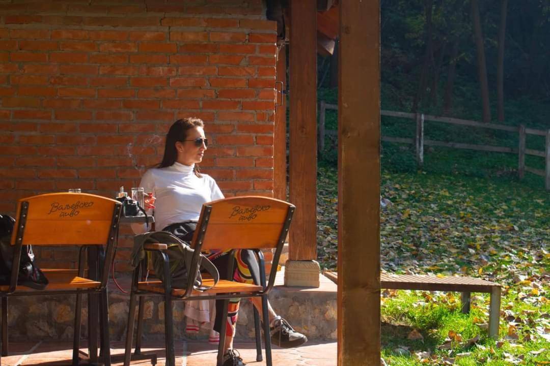 Poljoprivredno Turisticko Domacinstvo Deguric Lejlighed Valjevo Eksteriør billede